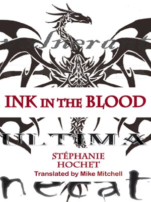 cover image of Ink in the Blood